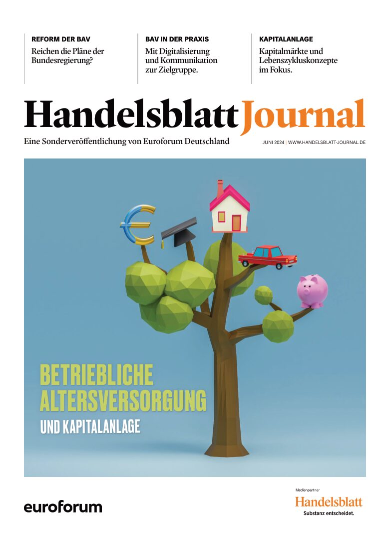 Betriebliche Altersversorgung