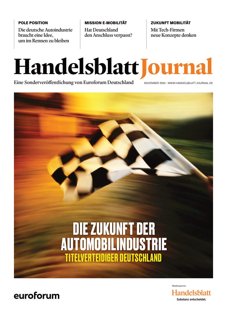 Die Zukunft der Automobilindustrie