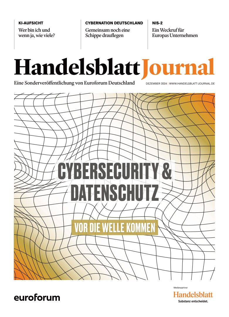 Cyber Security & Datenschutz