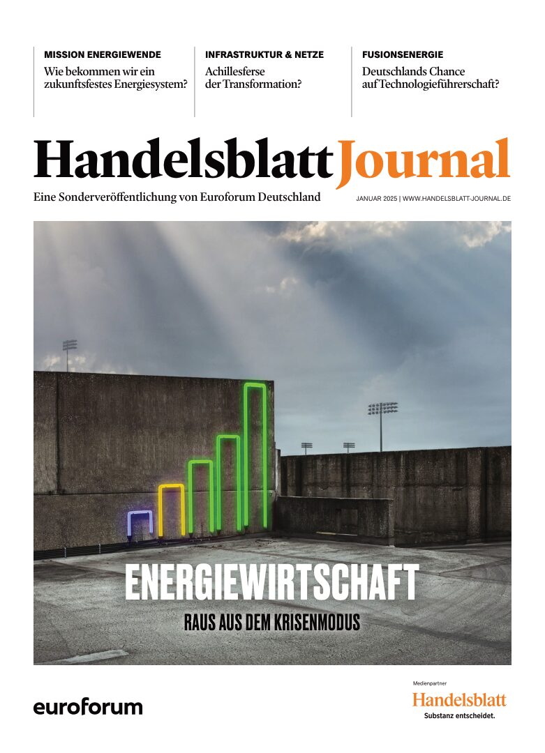 Energiewirtschaft
