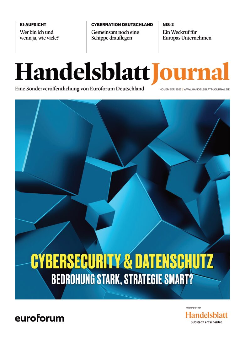 Cybersecurity & Datenschutz