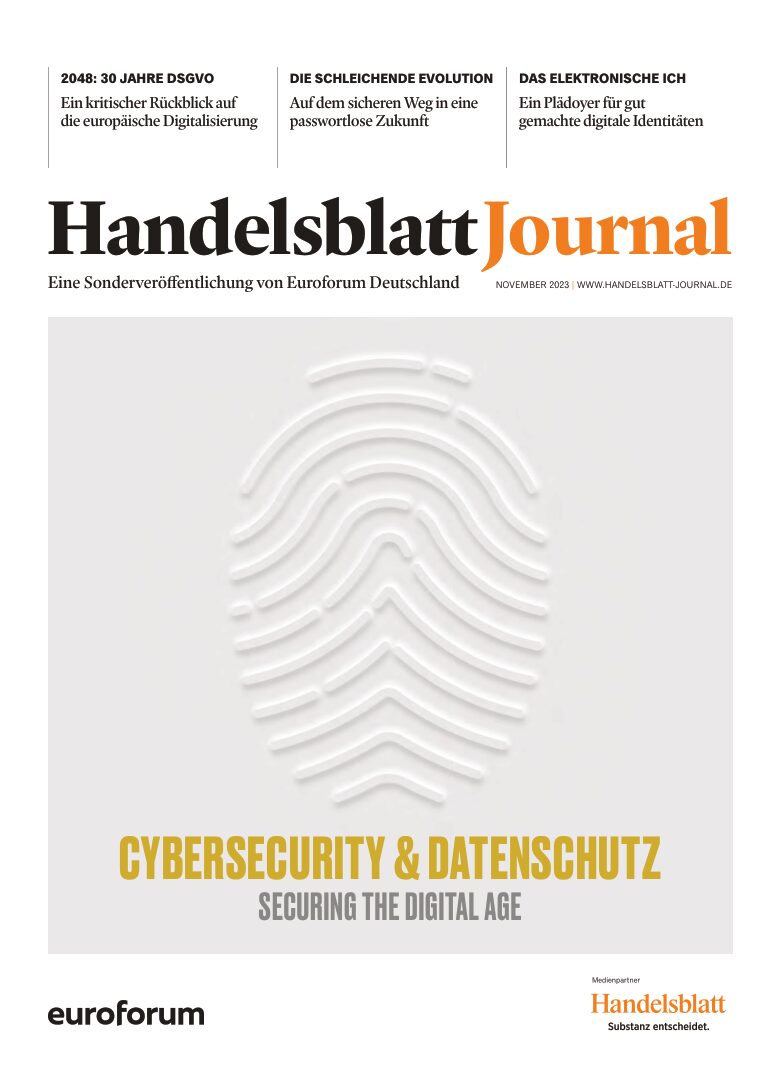 Cyber Security & Datenschutz