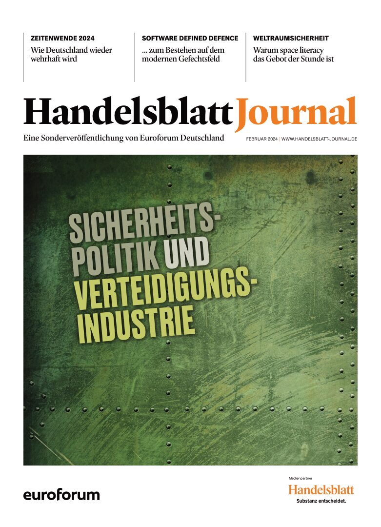 Sicherheit und Verteidigung
