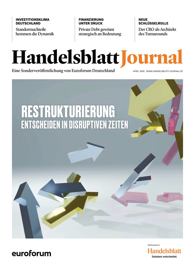 Restrukturierung 04/26