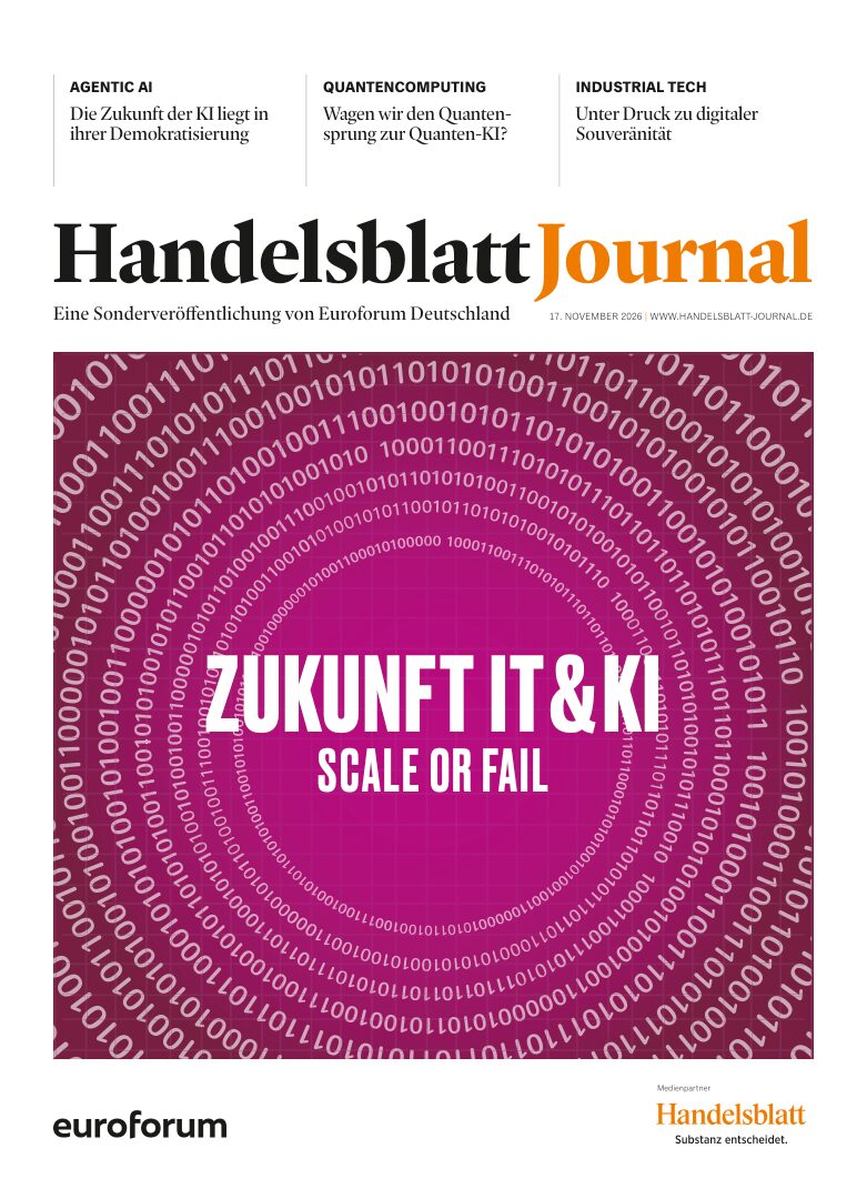 Zukunft IT &KI 11/26