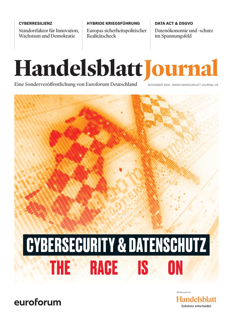 Cybersecurity & Datenschutz 11/26