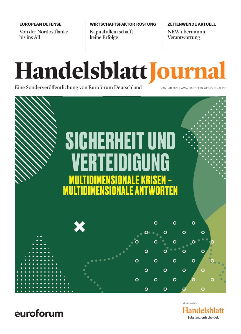 Sicherheit & Verteidigung